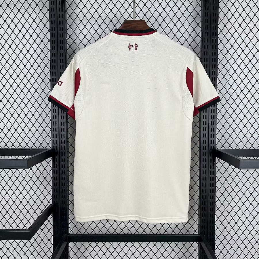 Liverpool maillot extérieur 2025 2026