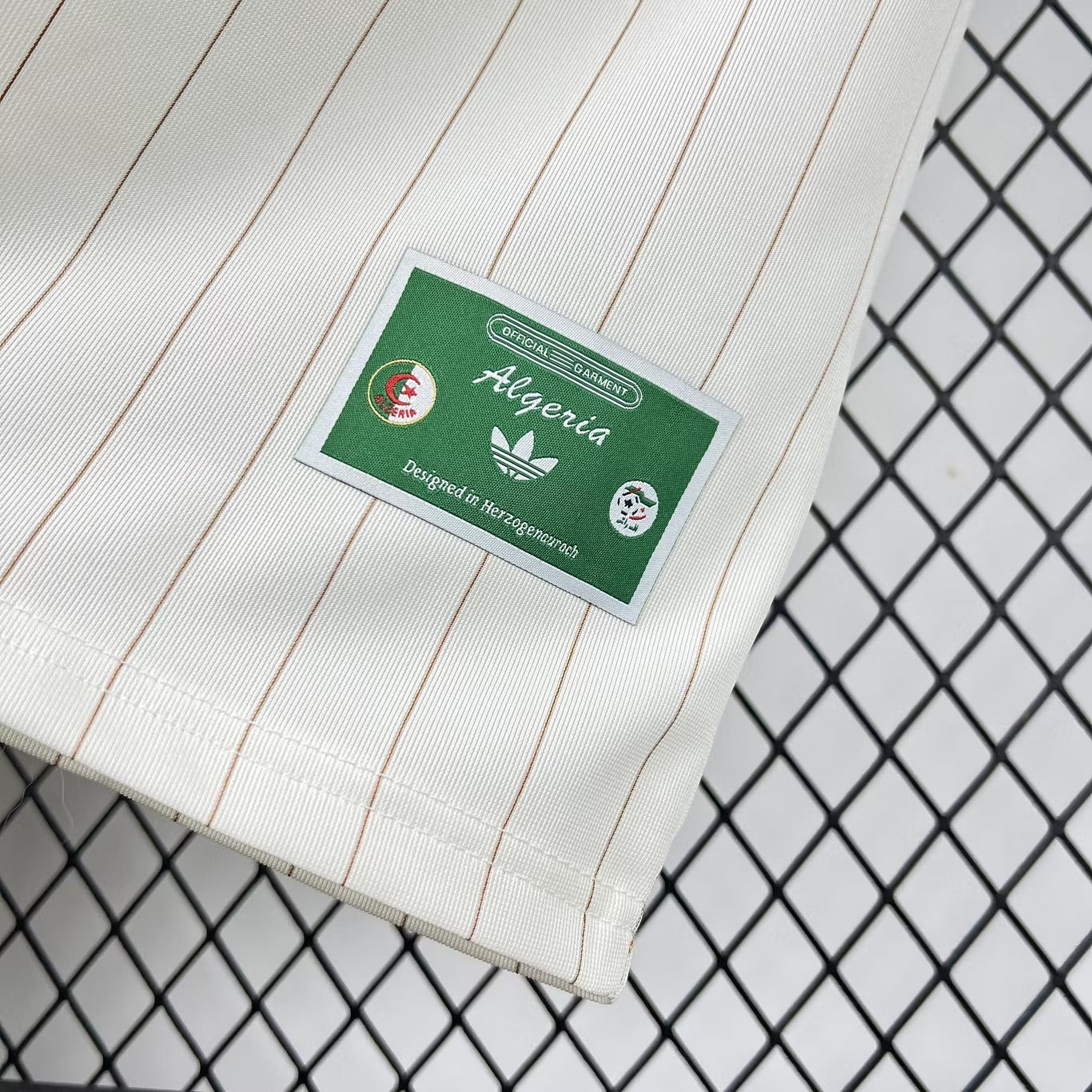 Algérie maillot 2026 2027