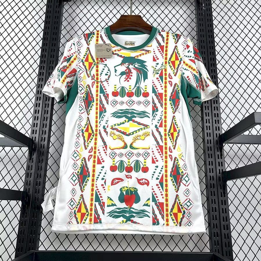 Sénégal maillot 2026 2027