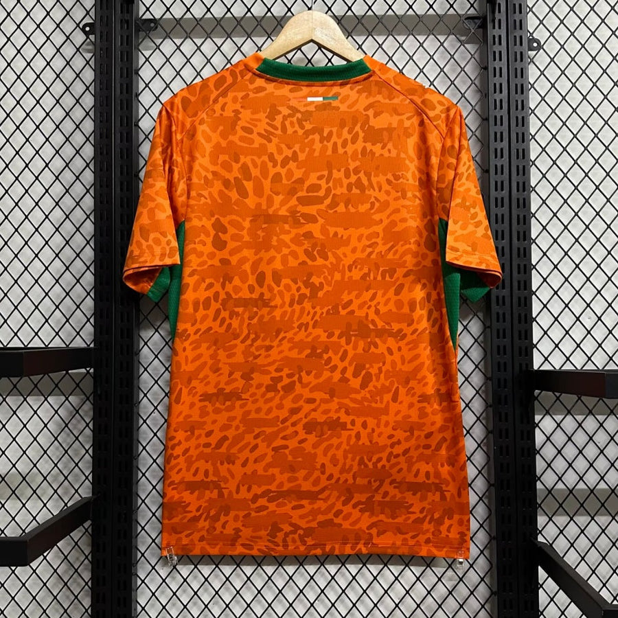 Côte d’Ivoire maillot 2025 2026