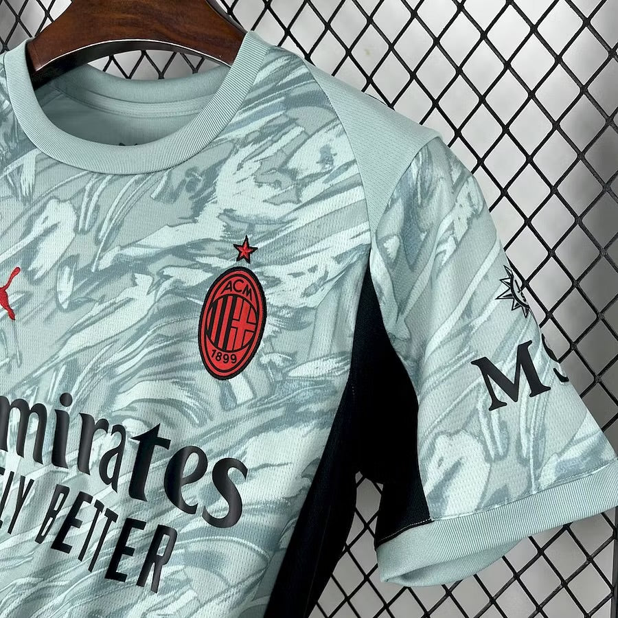 AC Milan maillot extérieur 2025 2026