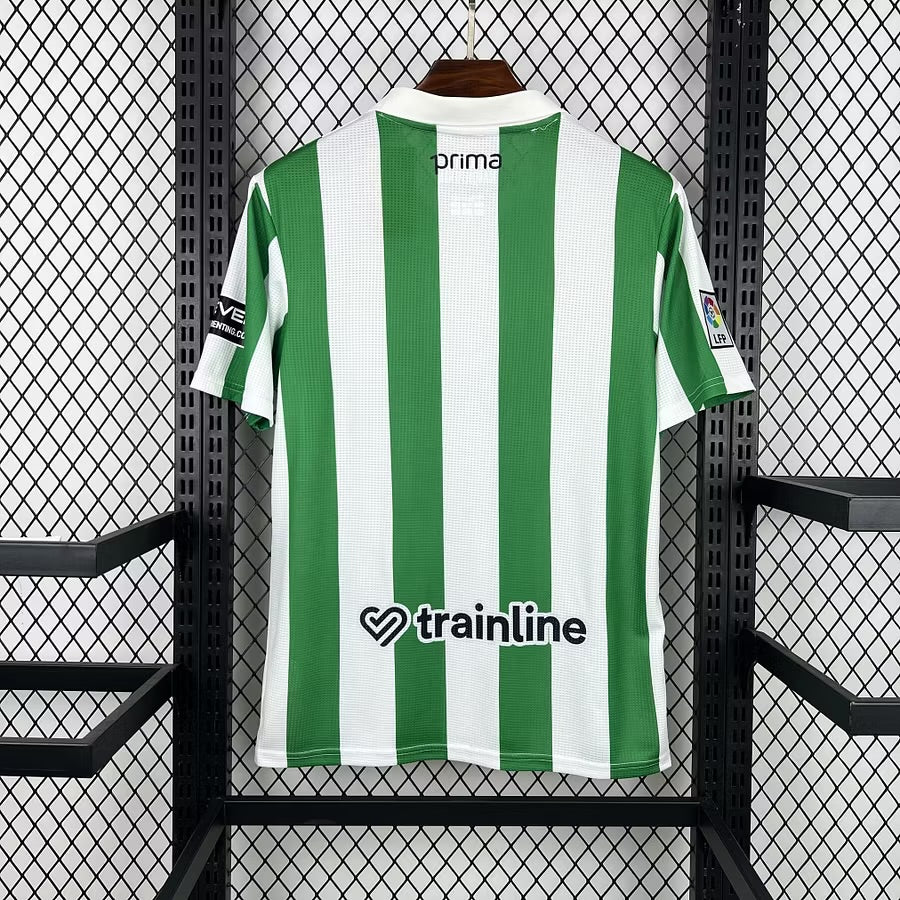 Real Betis maillot 2025 2026