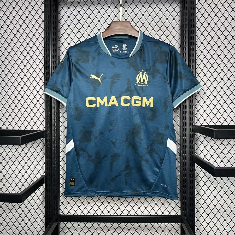 Olympique de Marseille maillot extérieur 2024 2025