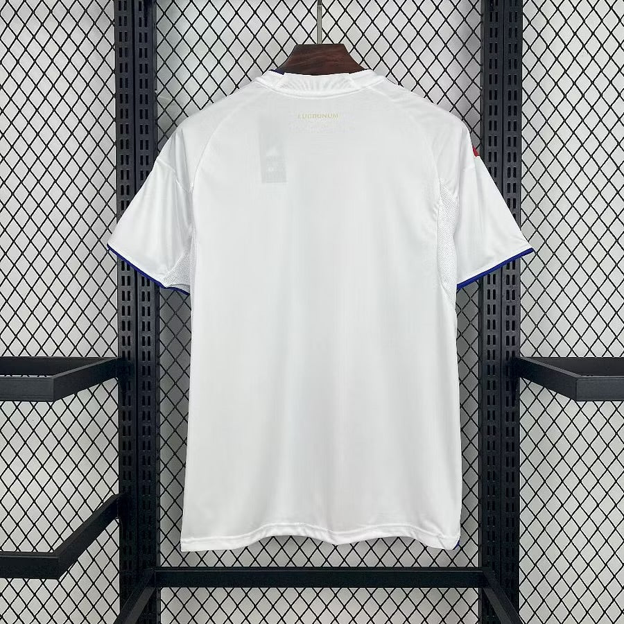 Olympique Lyonnais OL maillot domicile 2025 2026