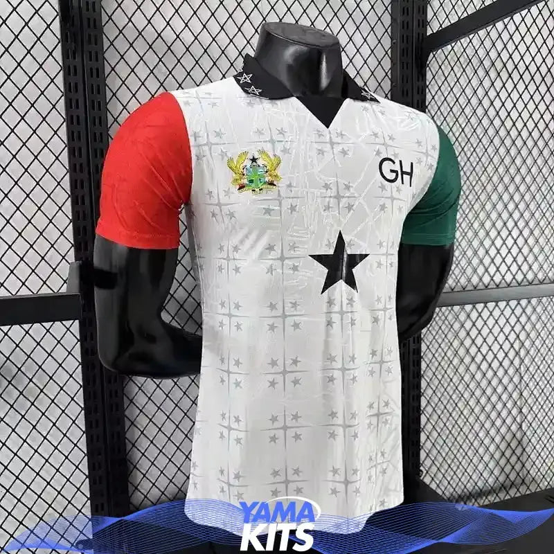 Ghana Maillot Domicile 2026 2027