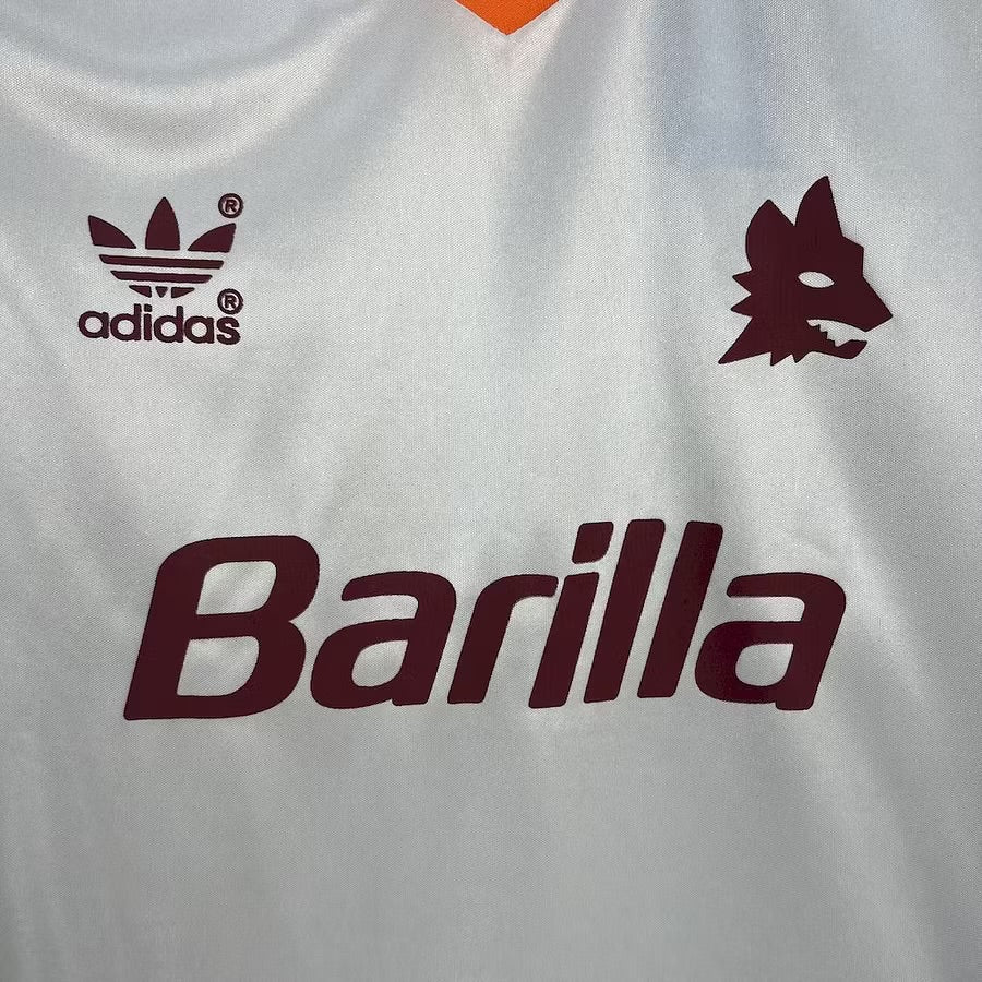 AS Roma maillot 1992 1993 retro