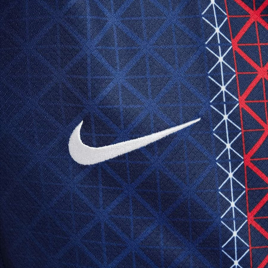 PSG maillot domicile 2 étoiles 2025 2026