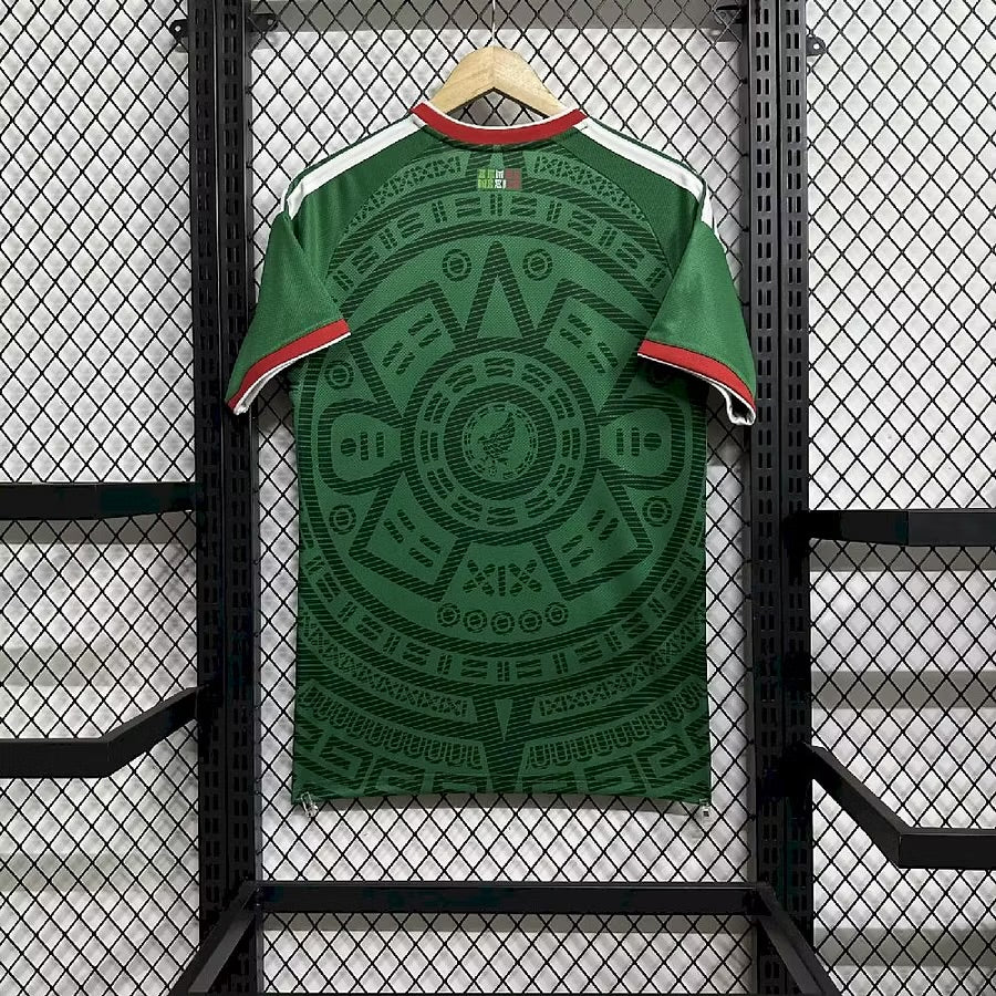 Mexique maillot domicile 2025 2026