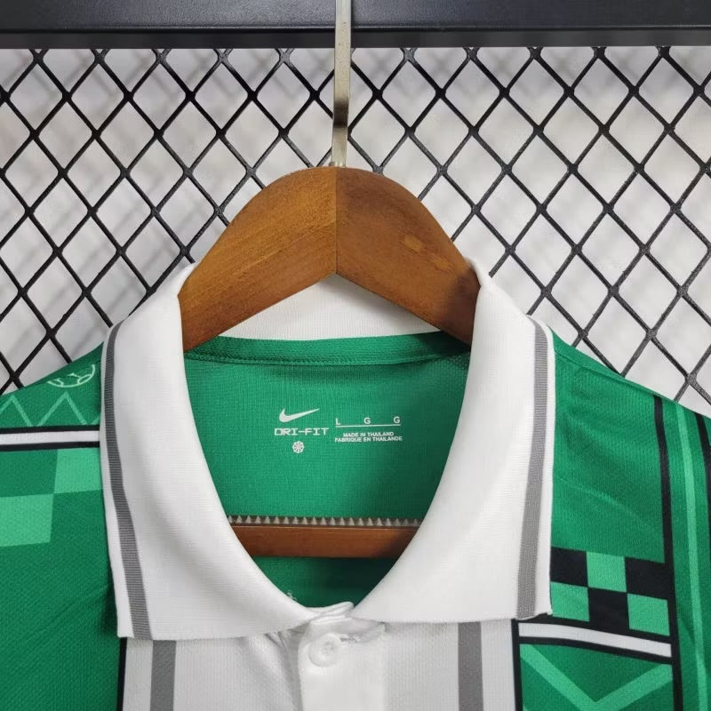 Nigeria maillot domicile 2024 2025