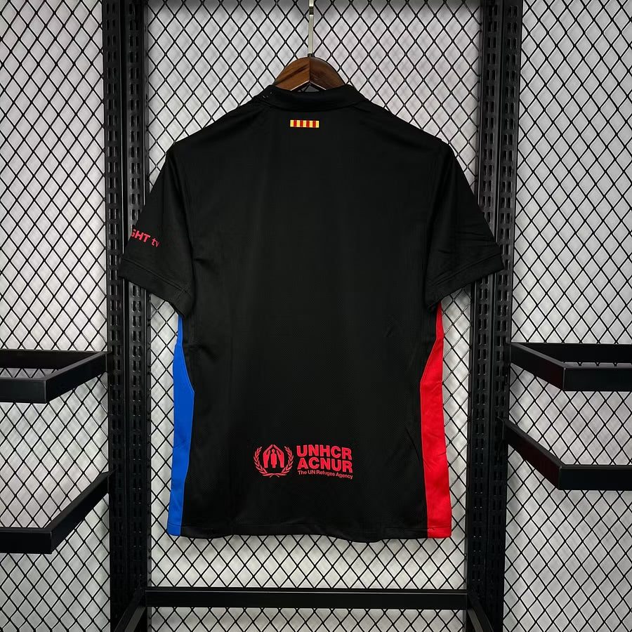 FC Barcelone 2024 2025 maillot extérieur