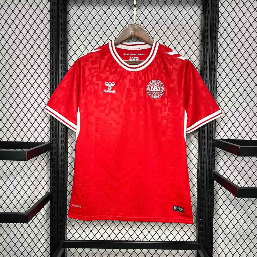 Danemark maillot domicile 2024 2025