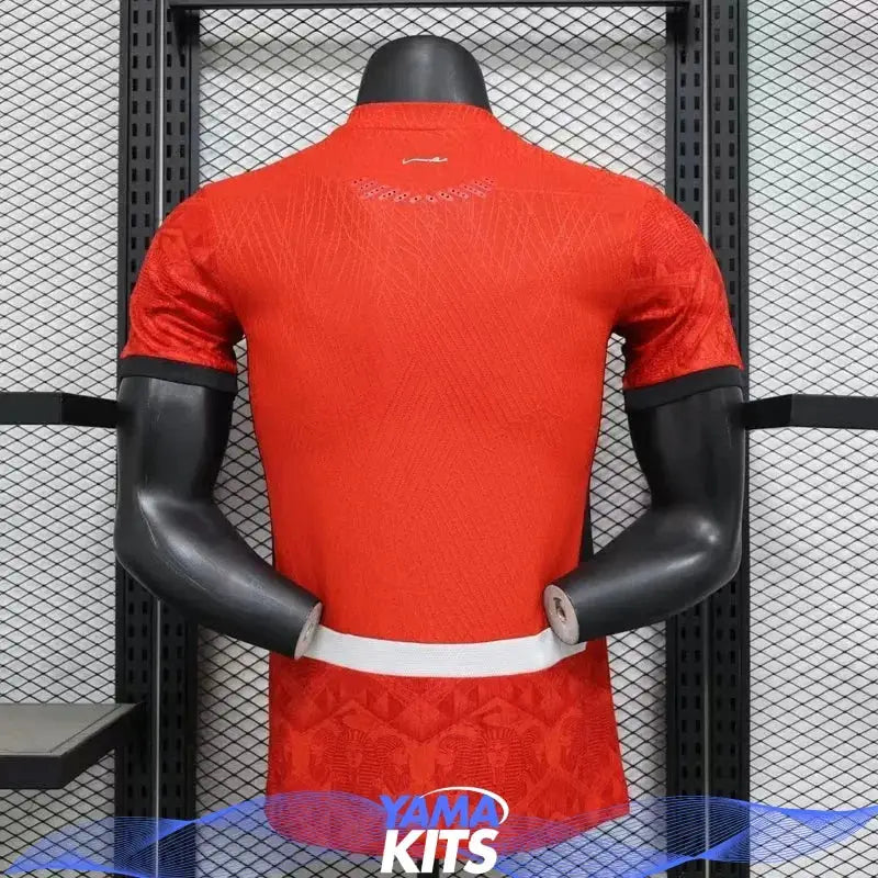 Égypte maillot 2026 domicile