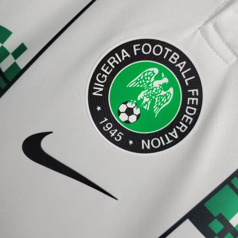 Nigeria maillot extérieur 2024 2025