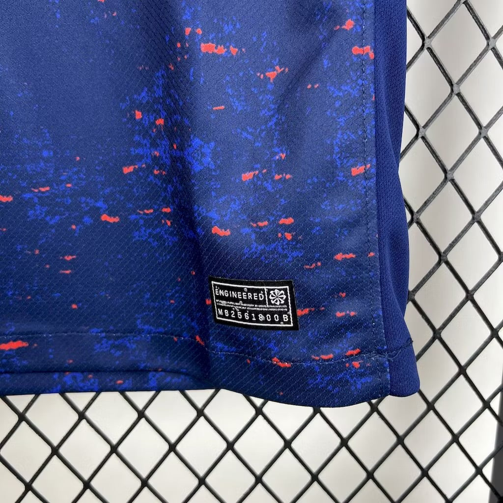 France Féminine maillot foot domicile 2025 2026