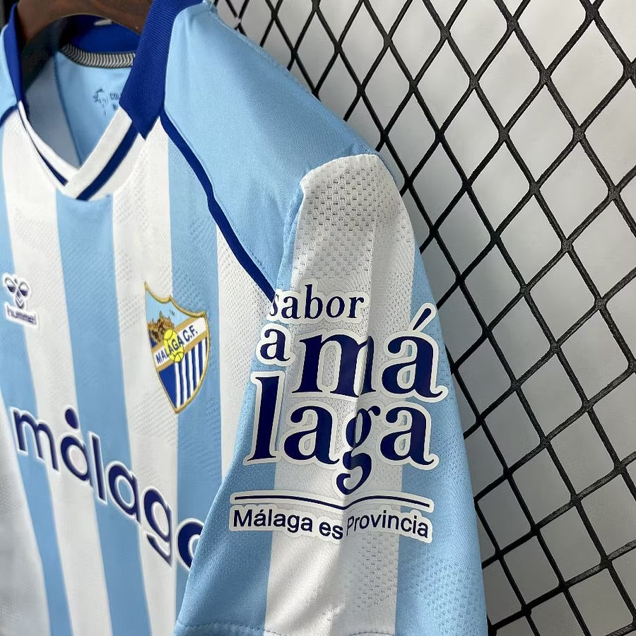Malaga maillot domicile 2025 2026