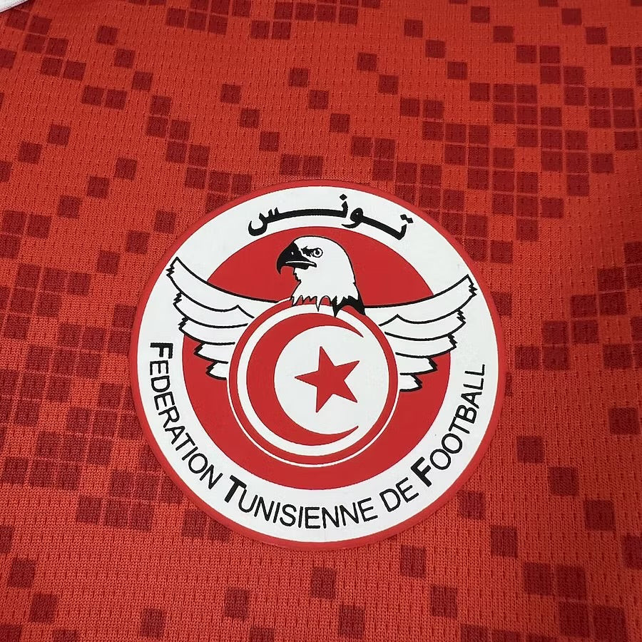 Tunisie maillot 2026 2027