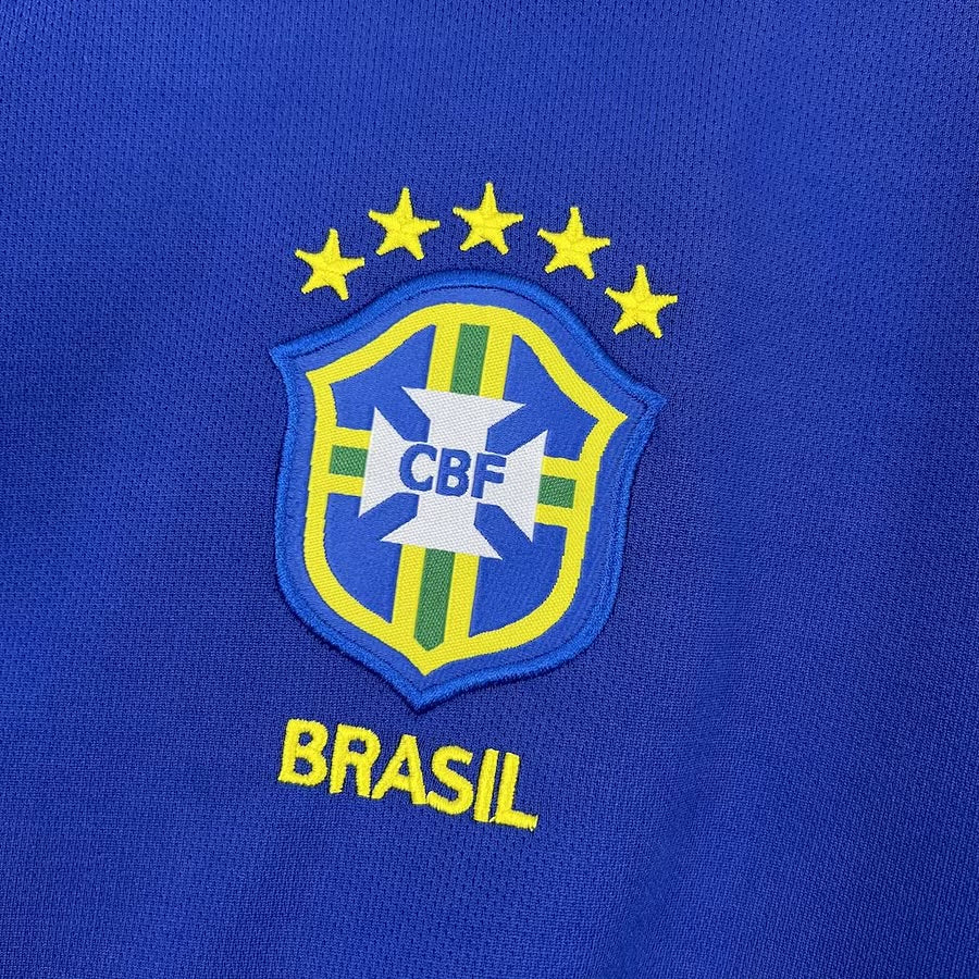Brésil maillot 2004 2006 retro