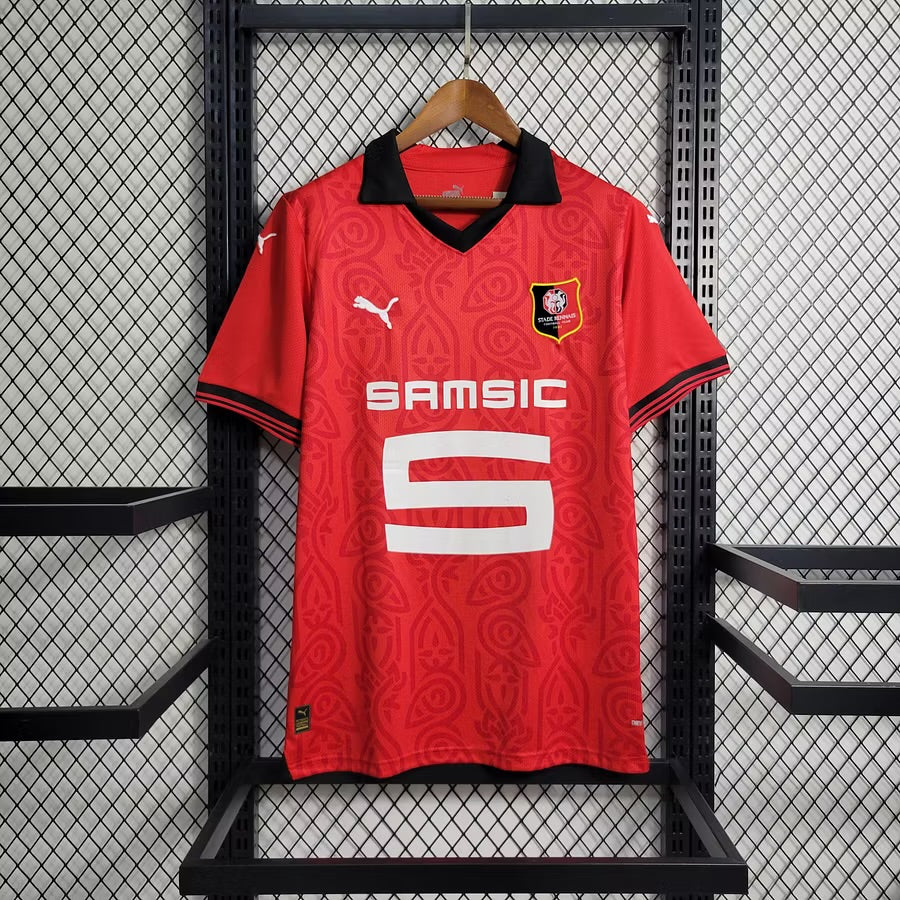 Rennes maillot domicile 2024 2025