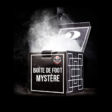 Boîte de Foot Mystère