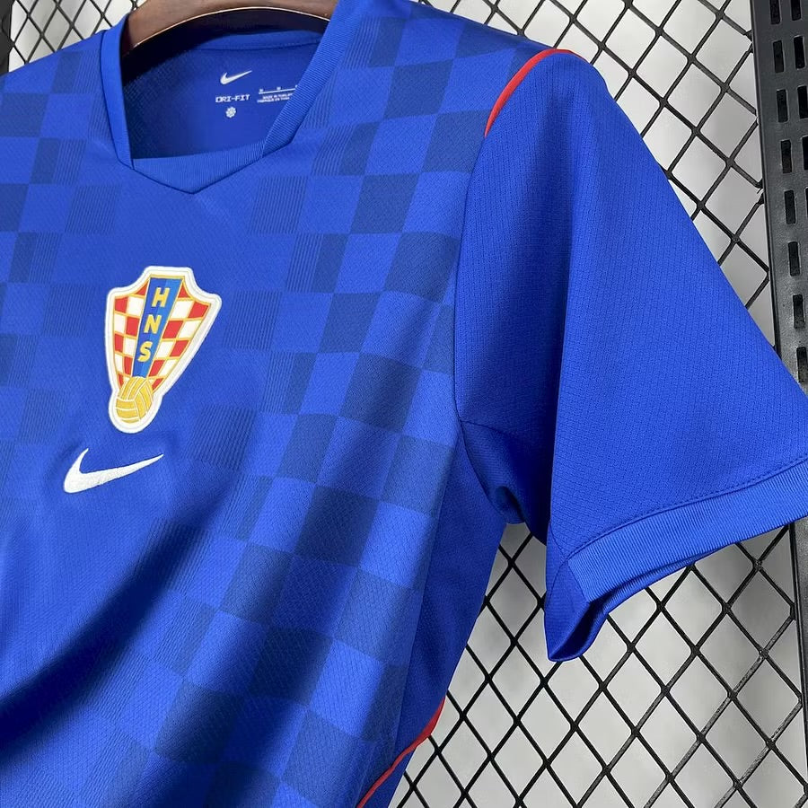 Croatie maillot extérieur 2025 2026