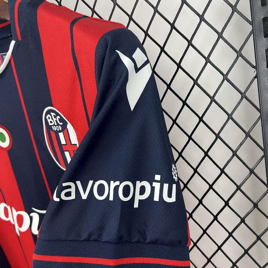 Bologne maillot domicile 2025 2026