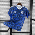 Schalke 04 maillot editon speciale 2025 2026