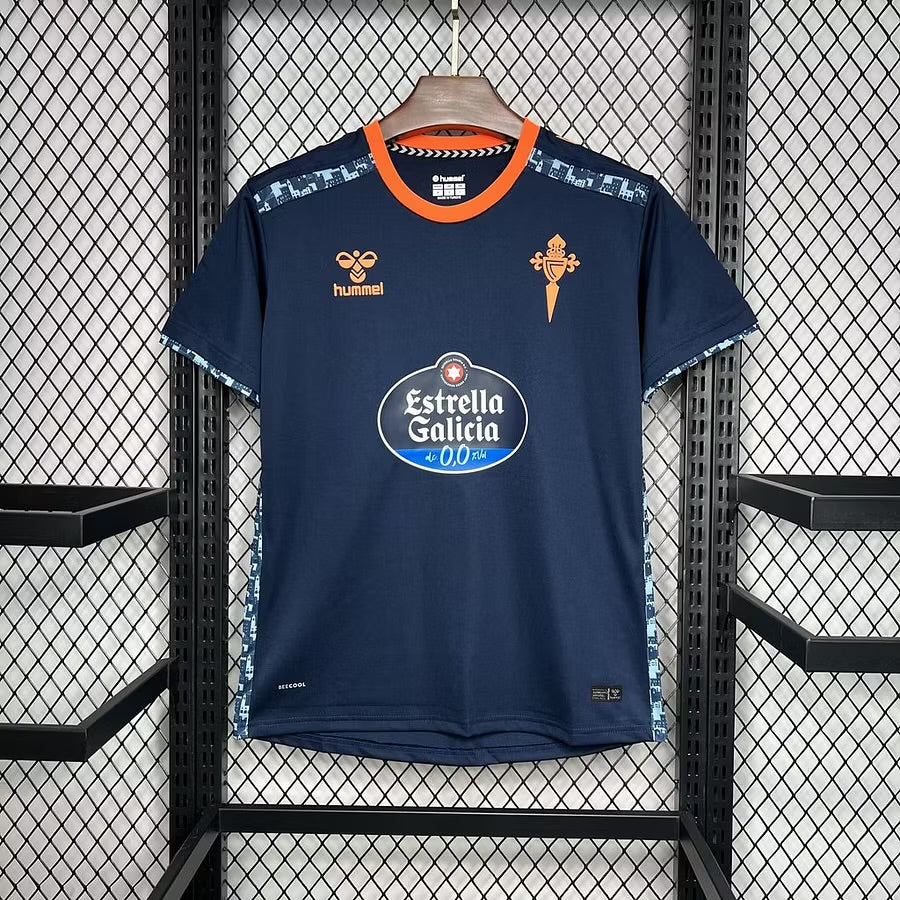 Celta Vigo Maillot 2024 2025 Domicile