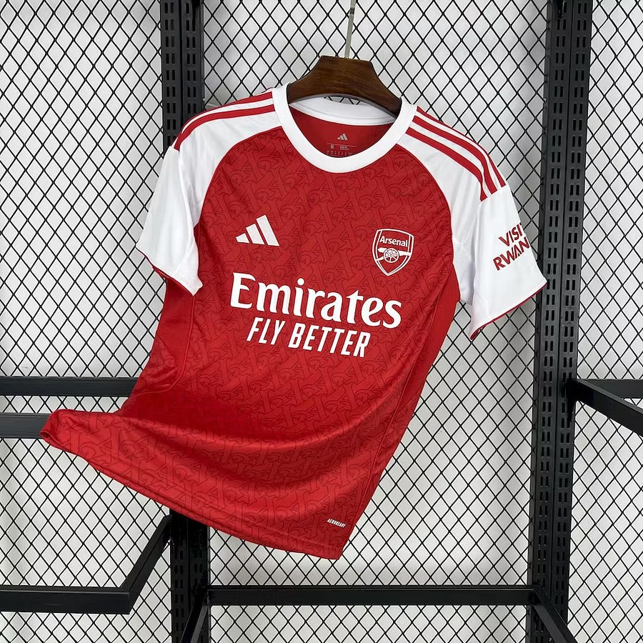 Arsenal maillot domicile 2025 2026