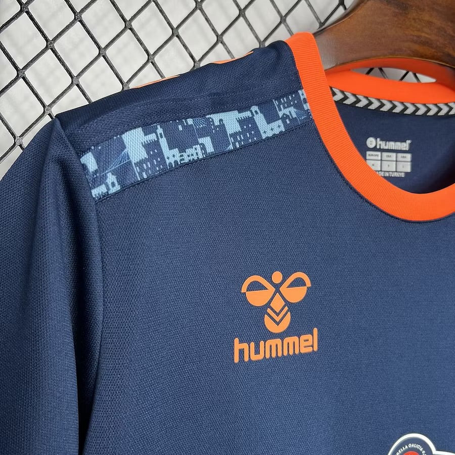 Celta Vigo Maillot 2024 2025 Domicile