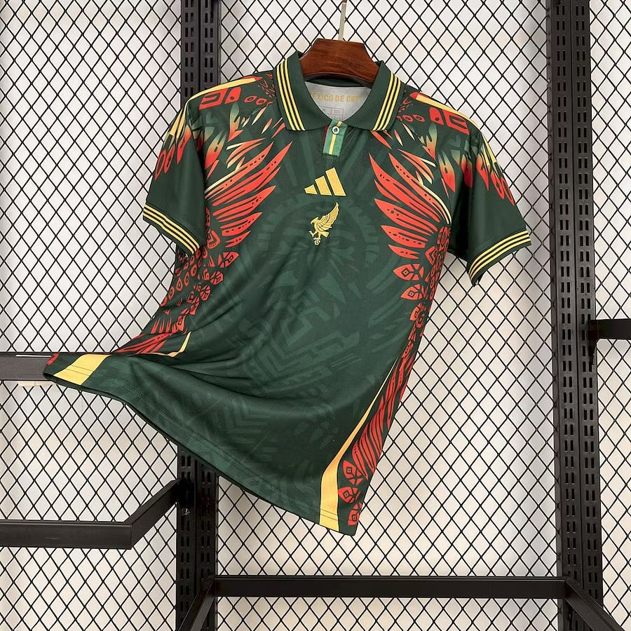 Mexique maillot concept 2025 2026