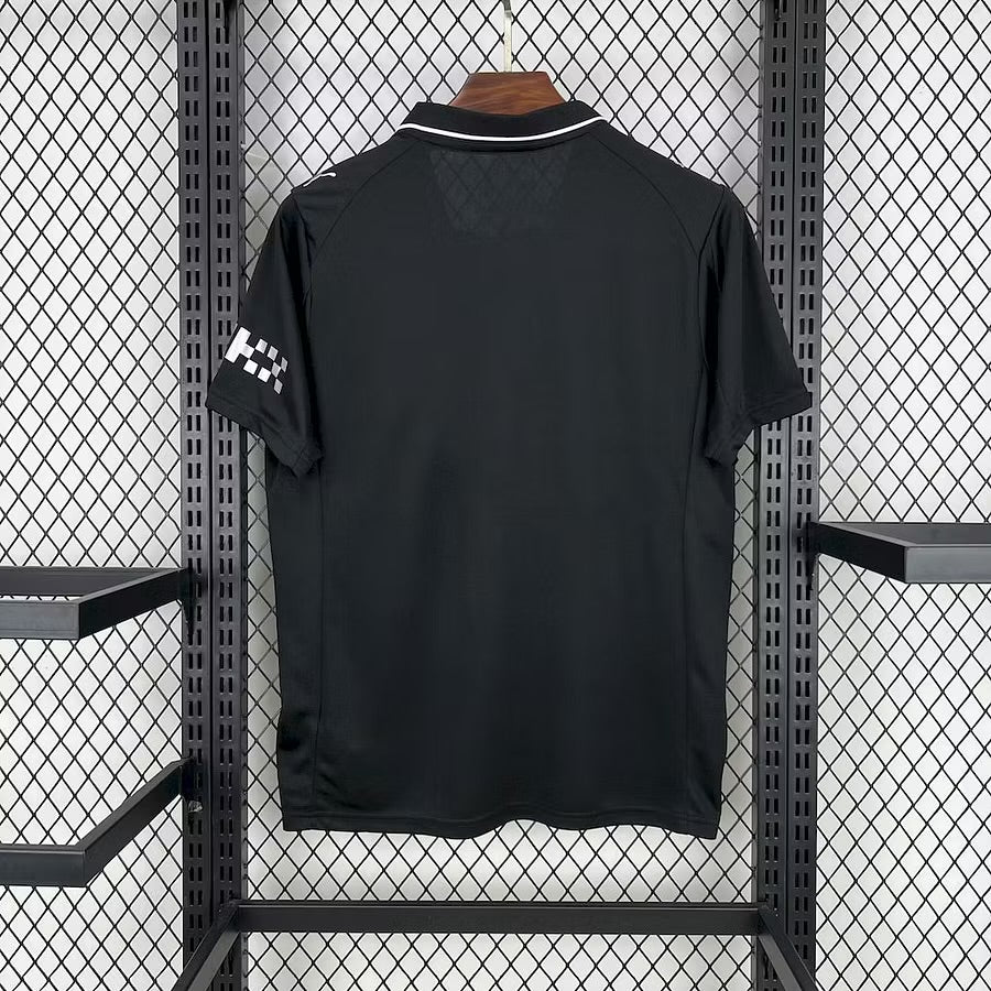 Manchester CIty maillot extérieur fourth 2025 2026