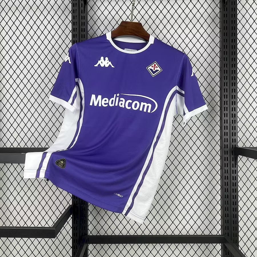 Fiorentina maillot domicile 2025 2026