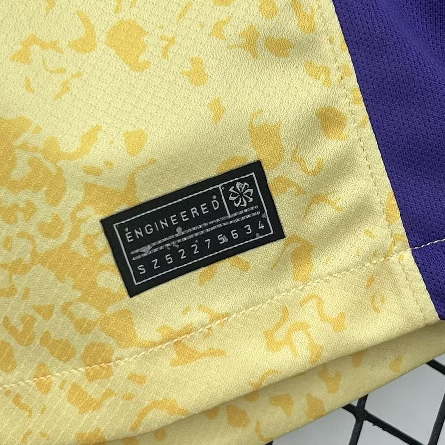 FC Barcelone Maillot 2025 2026 extérieur Kobe Bryant Mamba