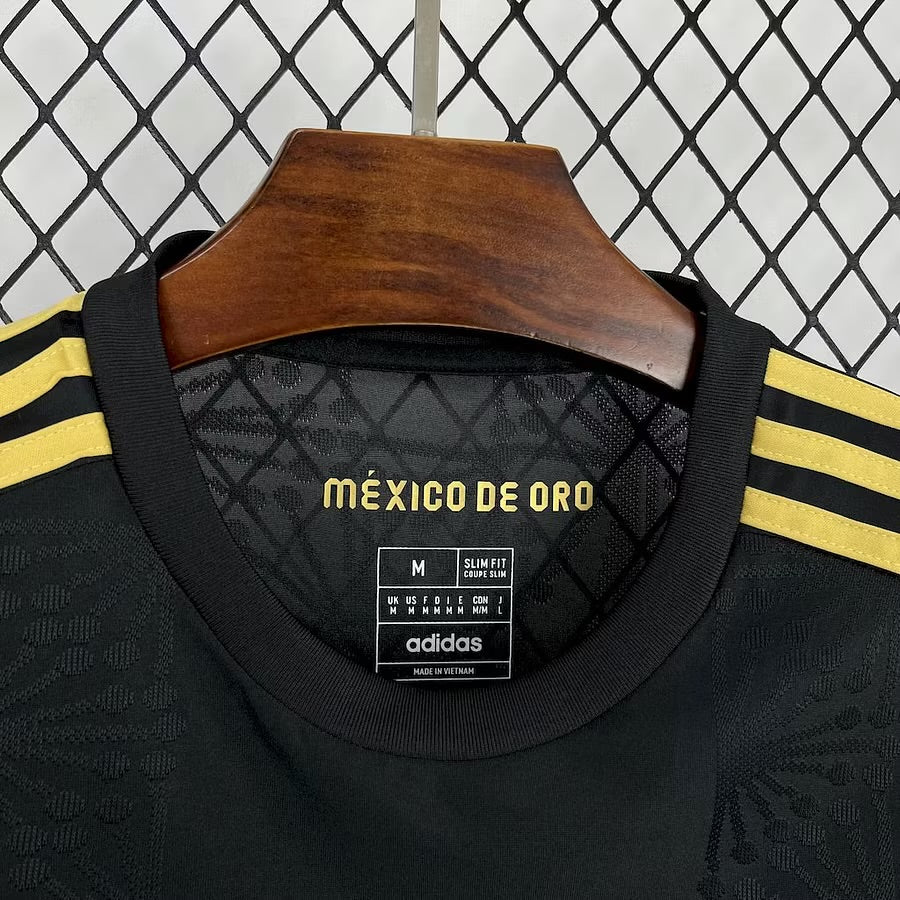 Mexique maillot noir 2025 2026