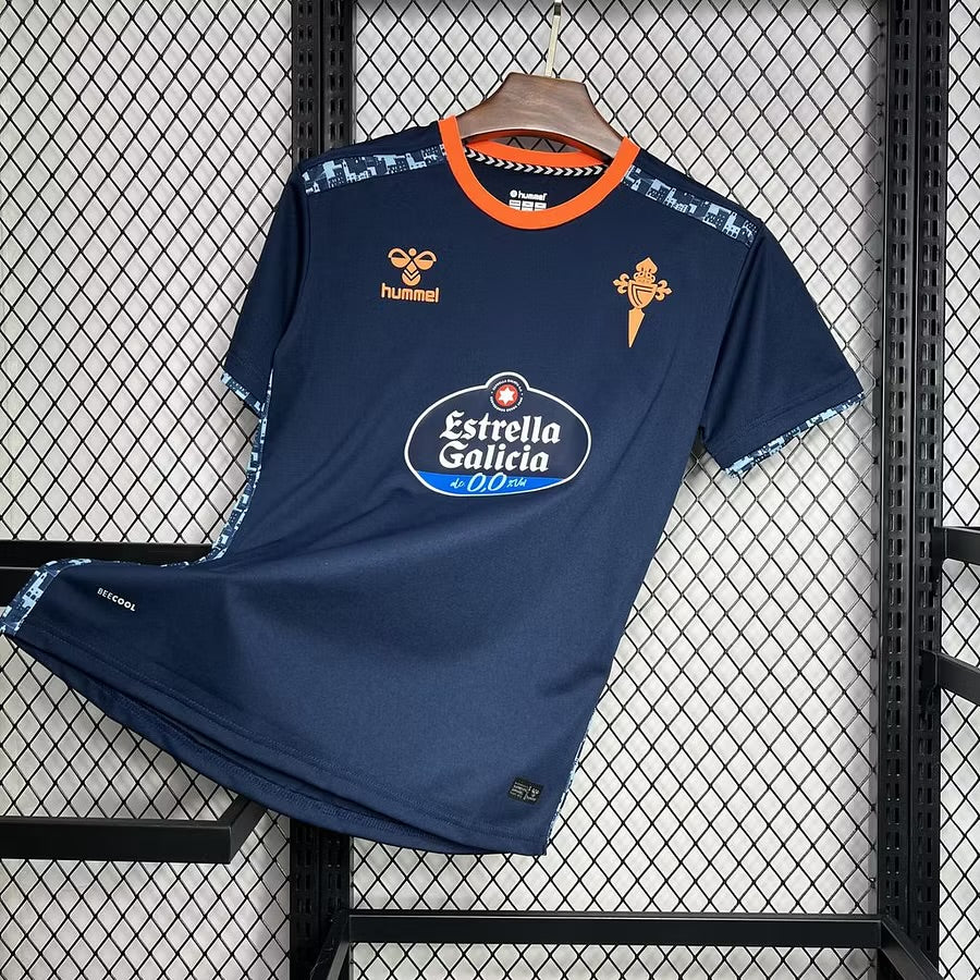 Celta Vigo Maillot 2024 2025 Domicile