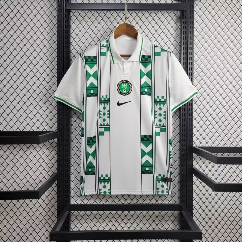 Nigeria maillot extérieur 2024 2025