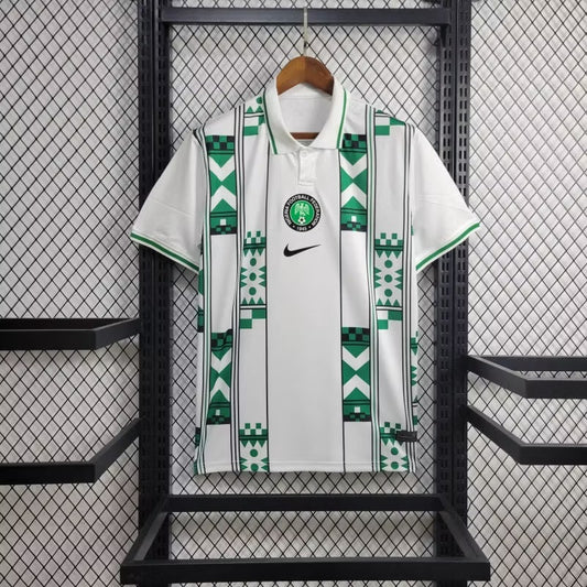 Nigeria maillot extérieur 2024 2025
