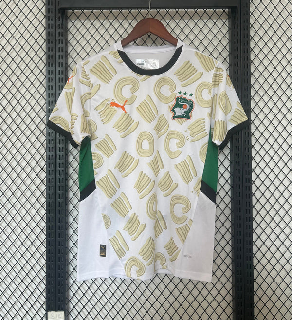 Maillot 2026 Côte d’Ivoire Spécial