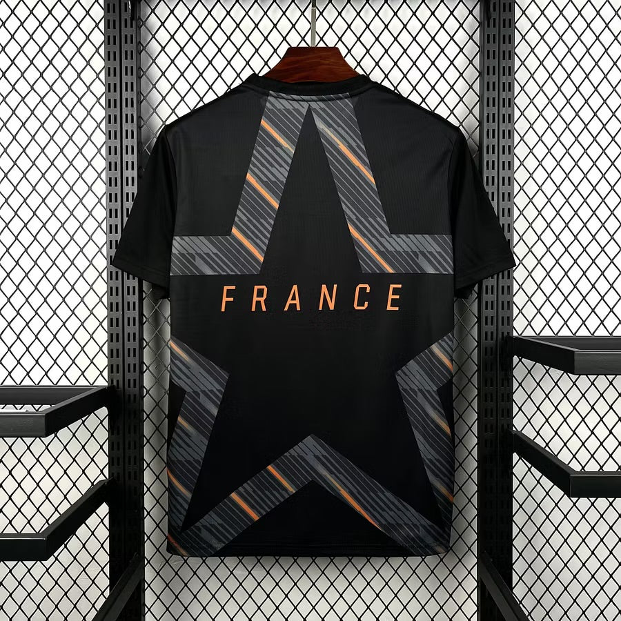 France maillot foot 2026 2027 Gardien Coupe Du Monde