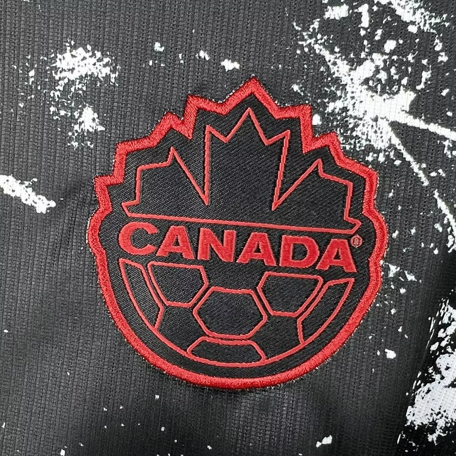 Canada maillot 2026 2027 extérieur