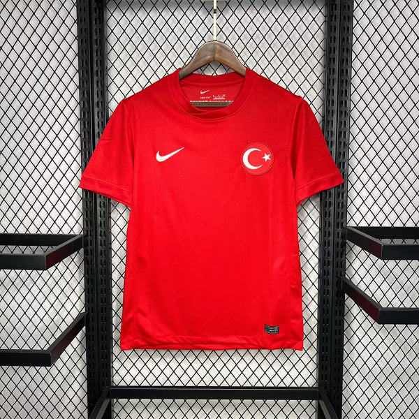 Turquie maillot domicile 2024 2025