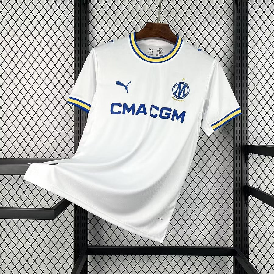 Olympique de Marseille OM maillot domicile 2026 2027
