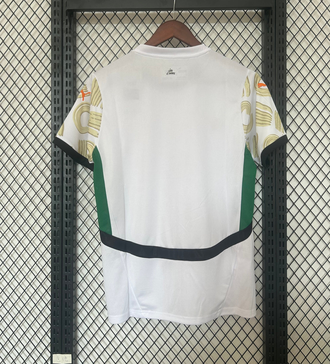 Egypte 2026 maillot extérieur