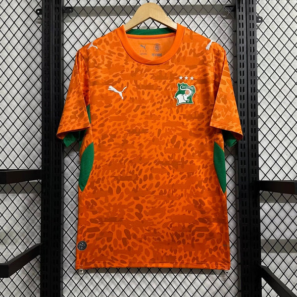 Côte d’Ivoire maillot 2025 2026
