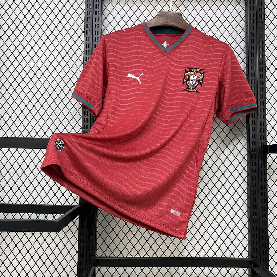 Portugal maillot domicile 2025 2026