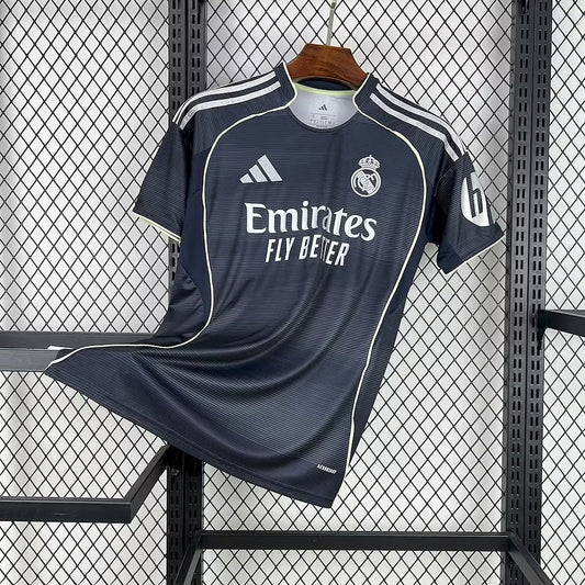 Real Madrid maillot extérieur 2025 2026