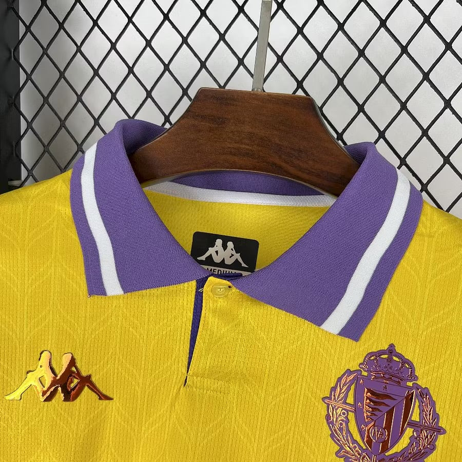 Real Valladolid maillot third 2025 2026