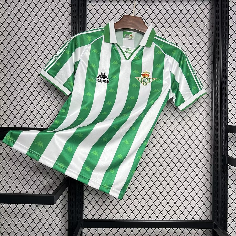 Real Betis maillot 1995 1997 Retro