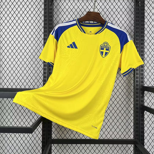 Suède maillot domicile 2026 2027