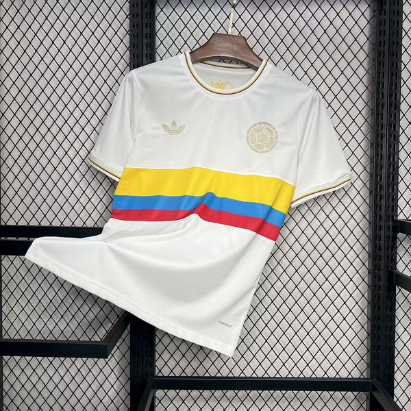 Colombie maillot 100 ans 2024 2025